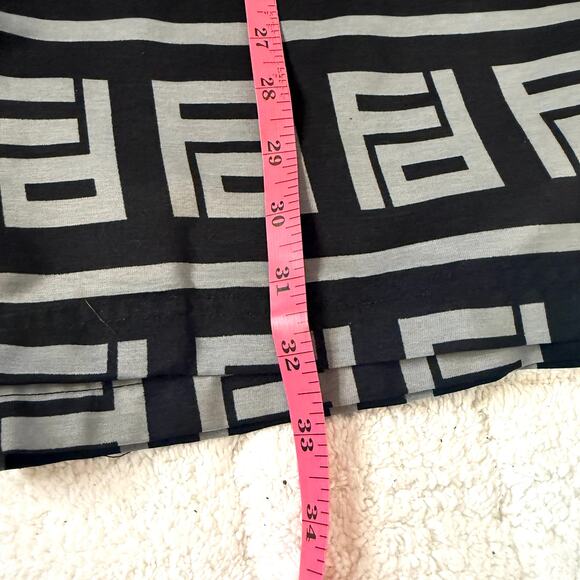 The Funktion Wear Men's Button Down Short Sleeve Shirt XL Classic Soft Hipster - Picture 11 of 11